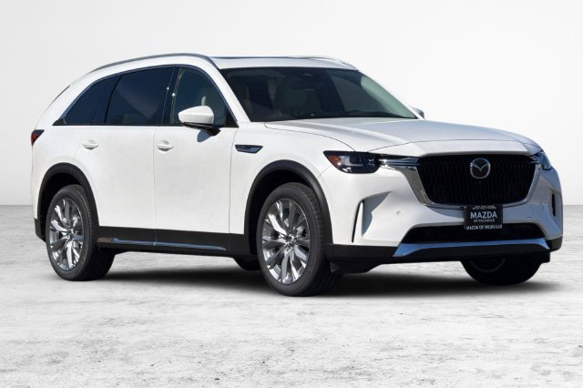New 2026 MAZDA CX-90 3.3 Turbo w/ Premium Plus Pkg AWD/4WD image 2