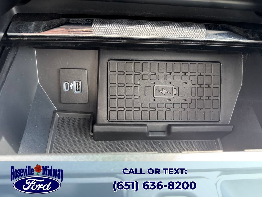 Used 2023 Ford F150 Lariat w/ Equipment Group 502A High AWD/4WD image 15