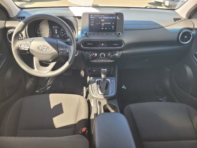Used 2023 Hyundai Kona SEL w/ Cargo Package AWD/4WD image 16