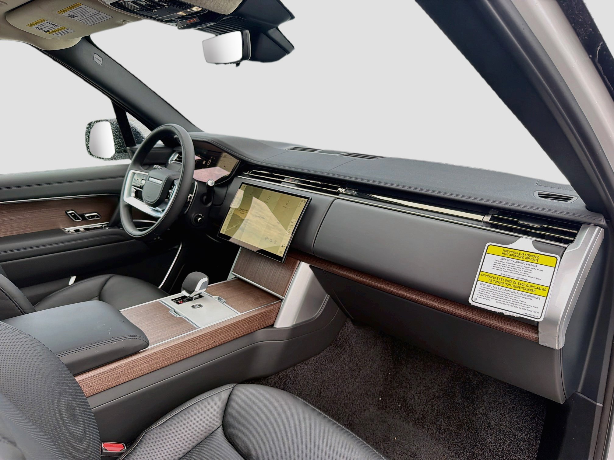 New 2026 Land Rover Range Rover SE AWD/4WD image 15
