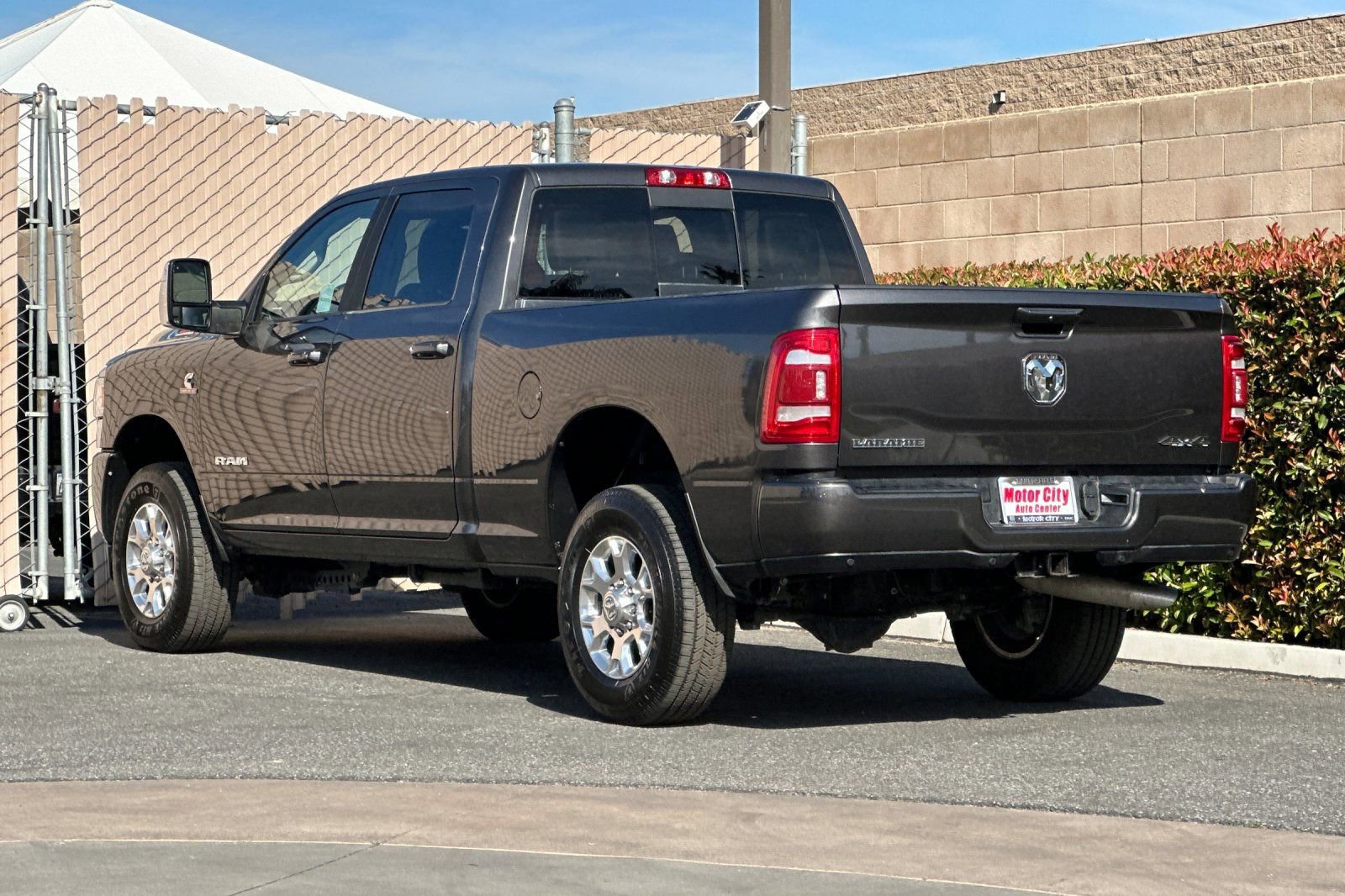 Used 2024 RAM 2500 Laramie image 6