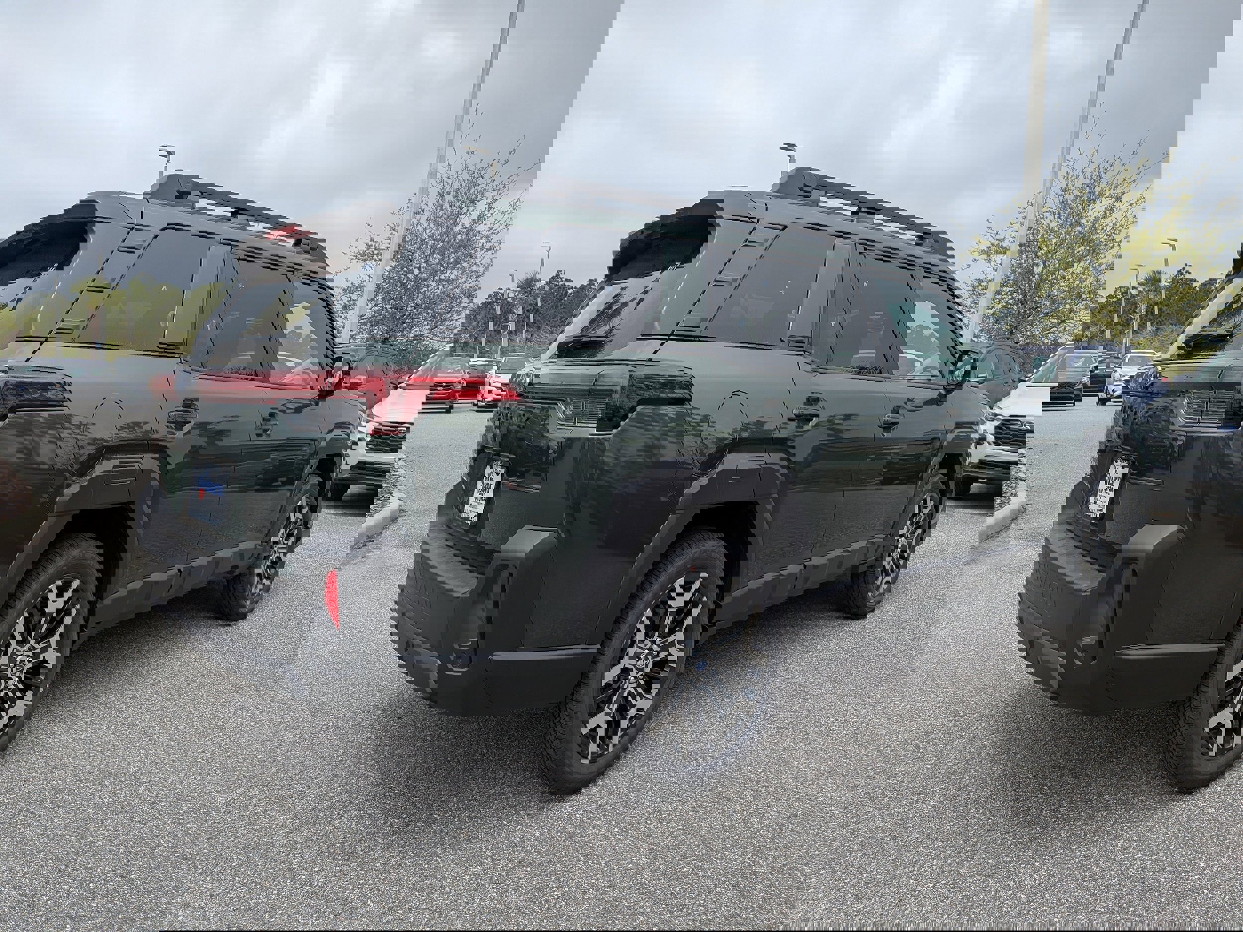 New 2026 Subaru Outback Touring XT AWD/4WD image 4