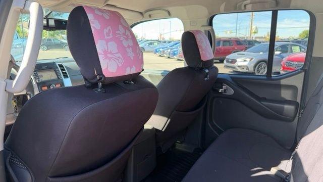 Used 2019 Nissan Frontier PRO-4X AWD/4WD image 15