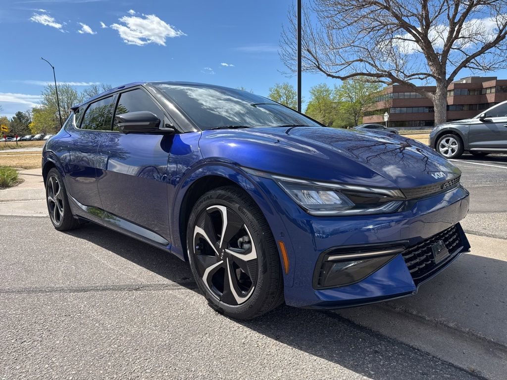Used 2023 Kia EV6 GT-Line image 7
