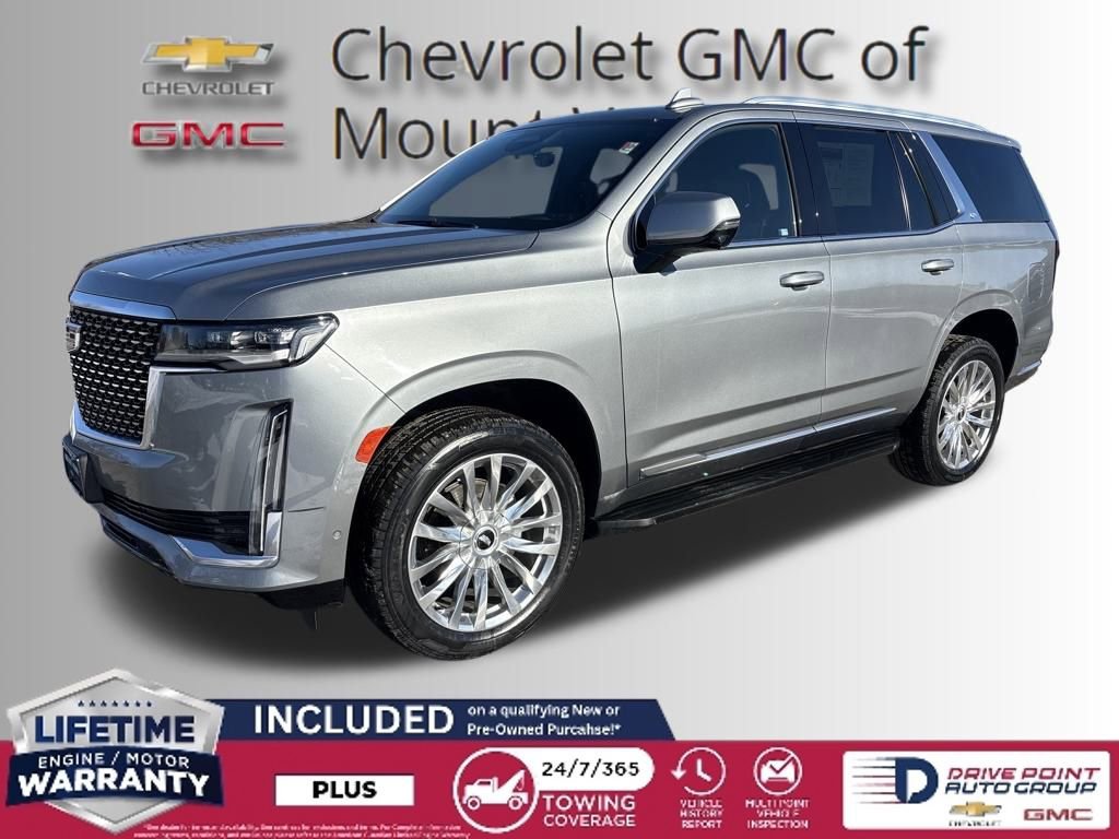 Used 2023 Cadillac Escalade Premium Luxury