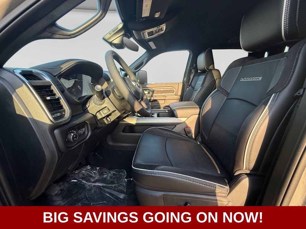 New 2026 RAM 2500 Laramie AWD/4WD image 20