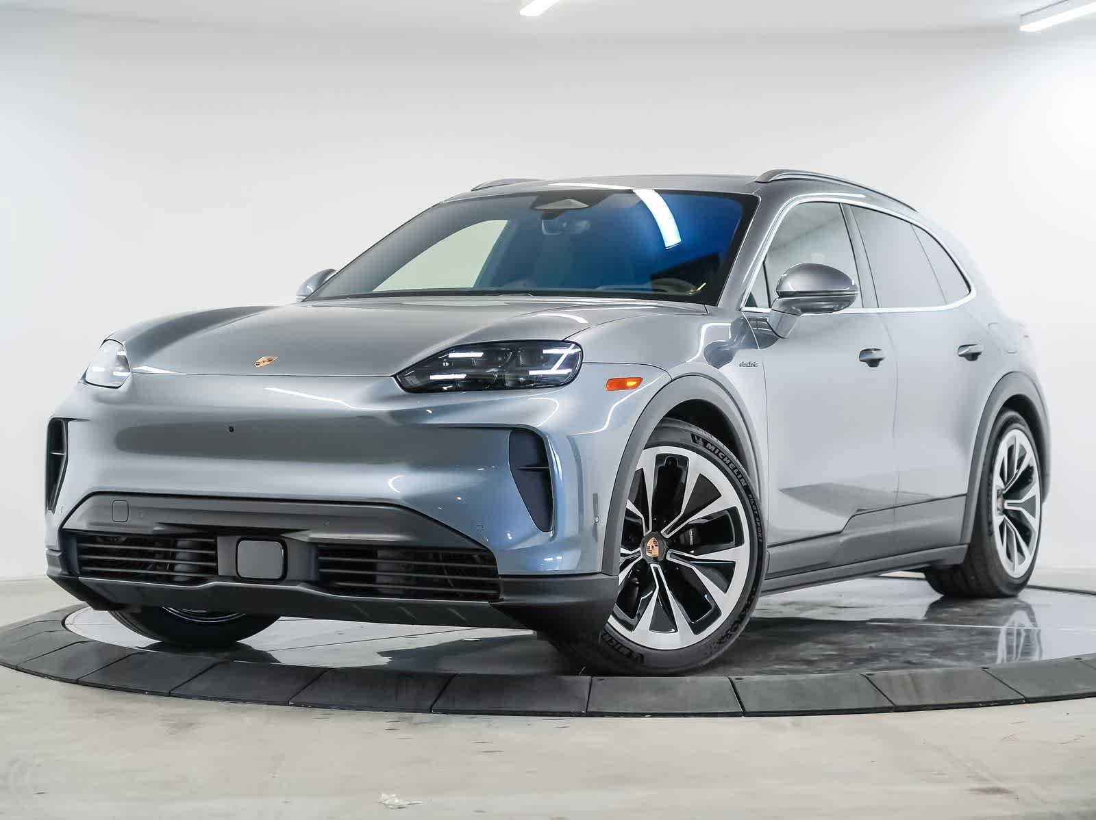 New 2026 Porsche Cayenne Electric