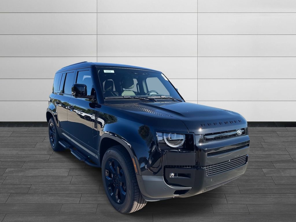 New 2026 Land Rover Defender 110 S AWD/4WD image 6