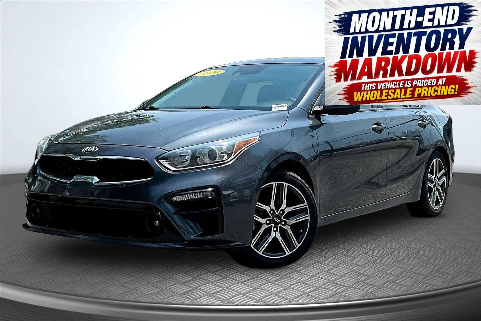 Used 2019 Kia Forte S FWD image 1