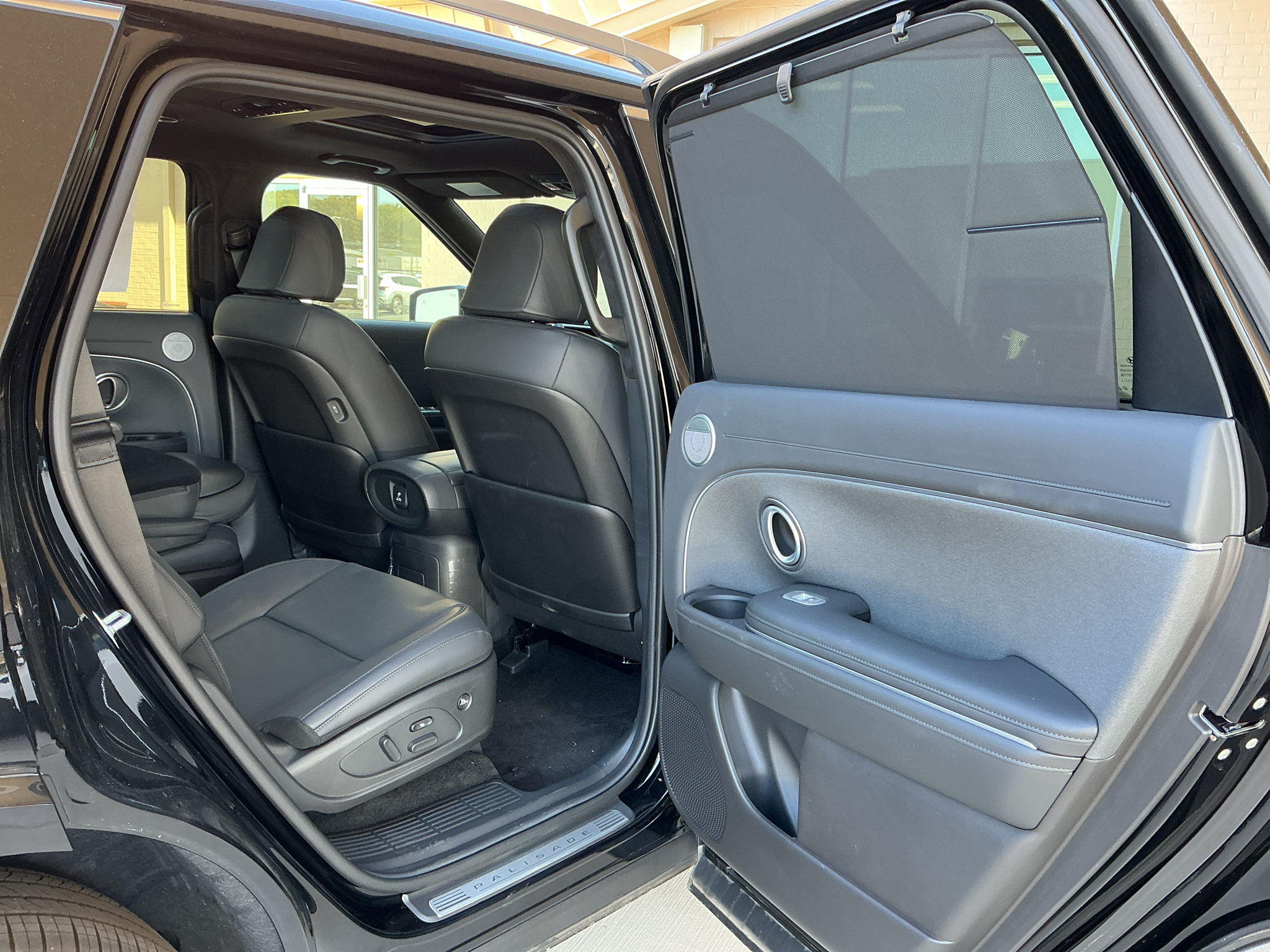 New 2026 Hyundai Palisade Calligraphy AWD/4WD image 13