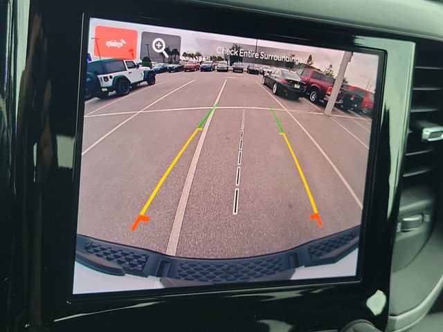 Used 2025 RAM 1500 Tradesman RWD image 24