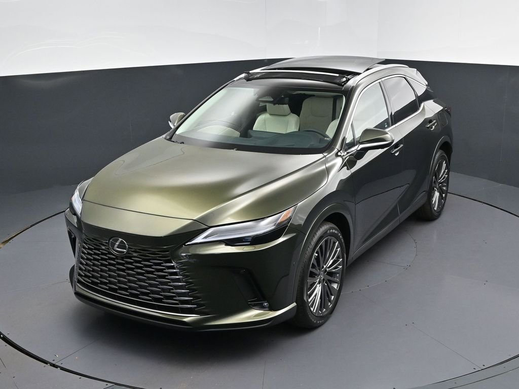 New 2026 Lexus RX 350 FWD image 31
