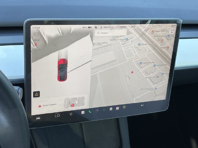 Used 2025 Tesla Model Y Long Range RWD image 15