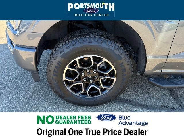 Used 2023 Ford F150 XLT w/ Equipment Group 302A High AWD/4WD image 34