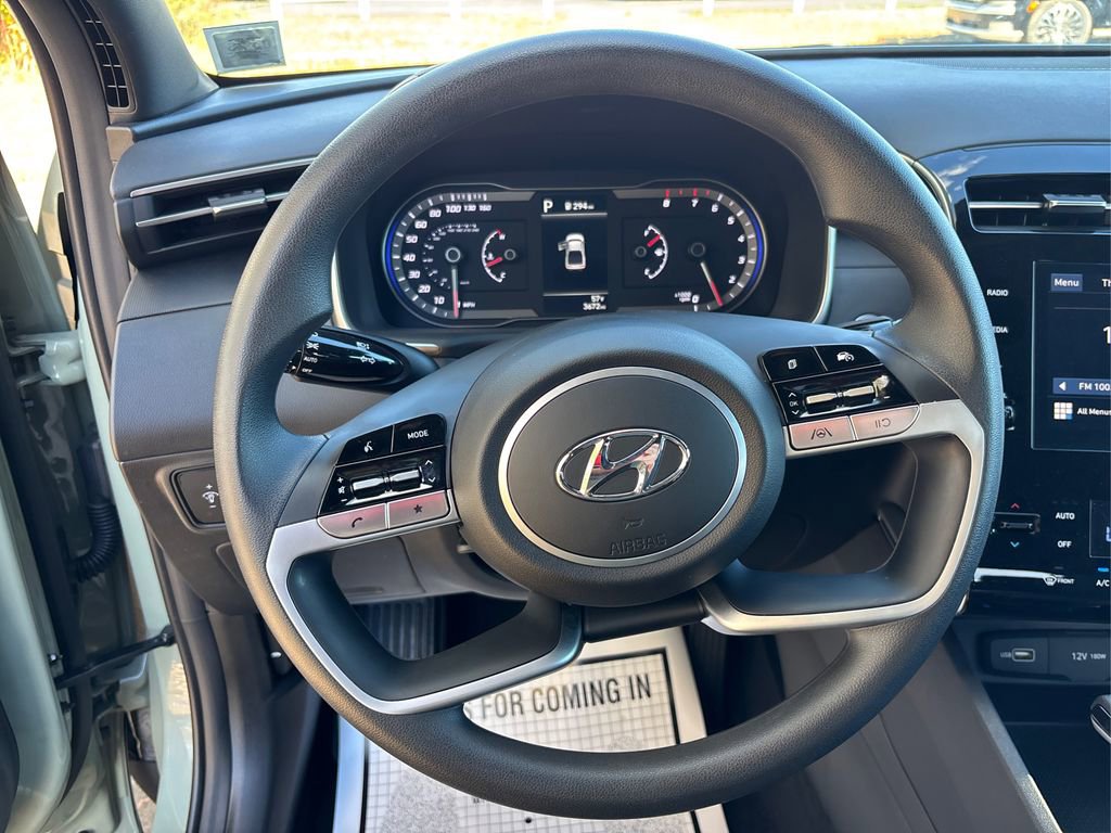 New 2024 Hyundai Santa Cruz SEL image 22