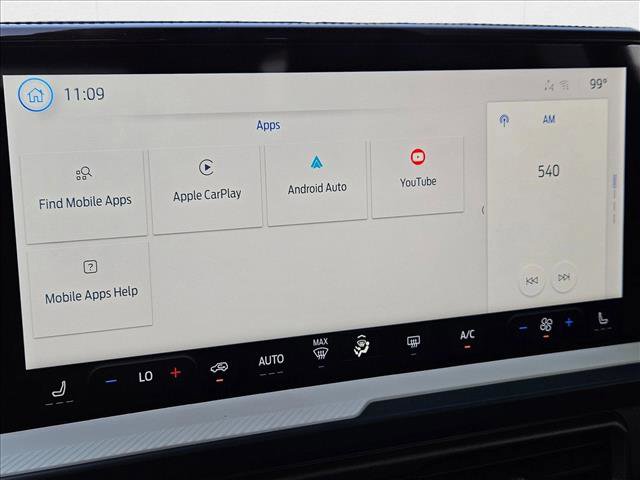 New 2025 Ford Bronco Sport Heritage w/ Convenience Package image 13