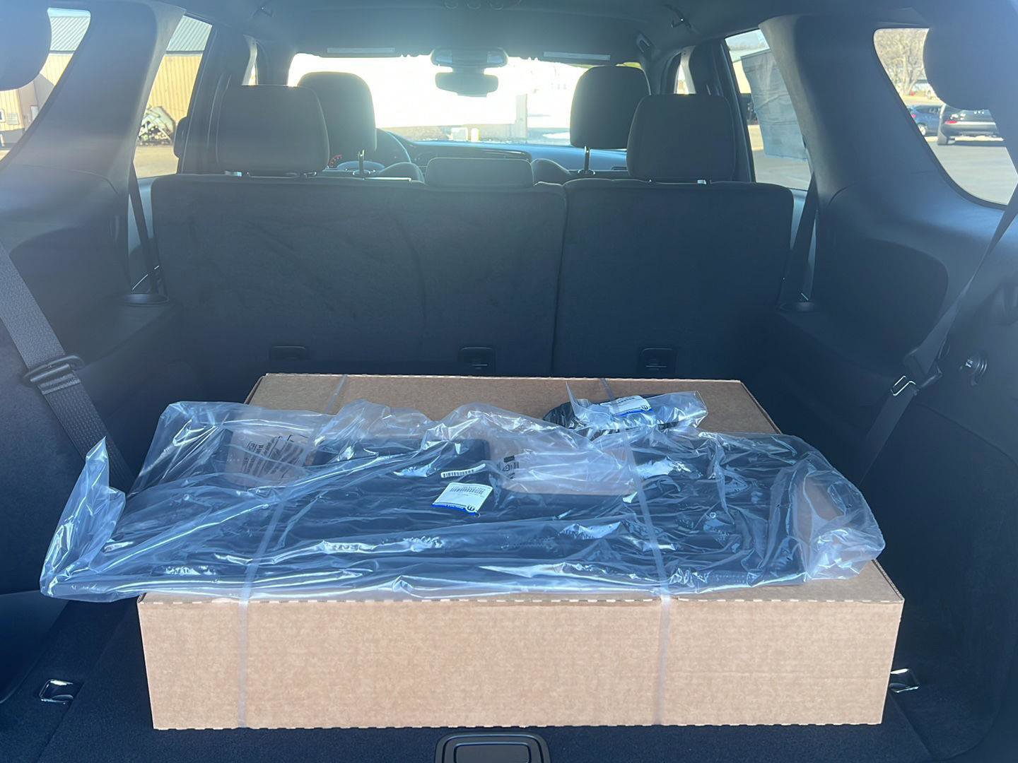 New 2026 Dodge Durango GT w/ Blacktop Package image 16