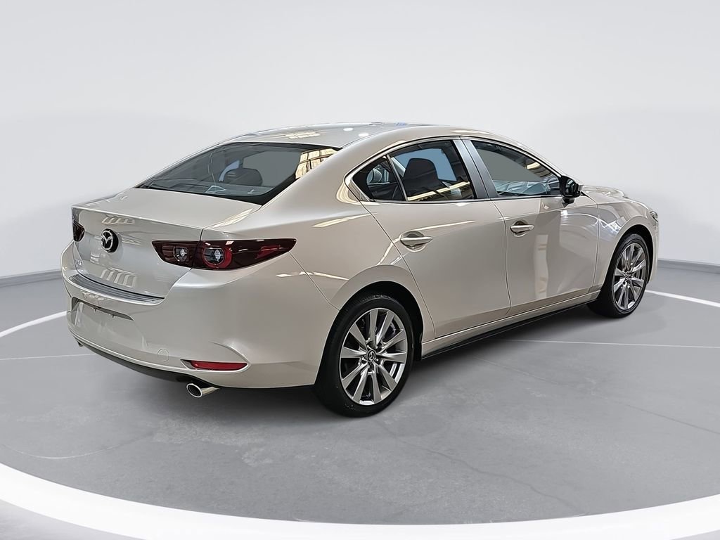 New 2026 MAZDA MAZDA3 2.5 S Sedan w/ Preferred Pkg image 5