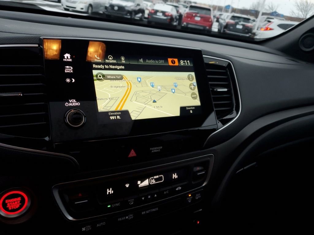 Certified 2023 Honda Passport TrailSport image 21