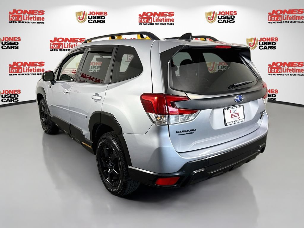 Used 2024 Subaru Forester Wilderness AWD/4WD image 2