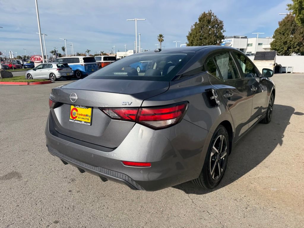 Used 2024 Nissan Sentra SV image 6