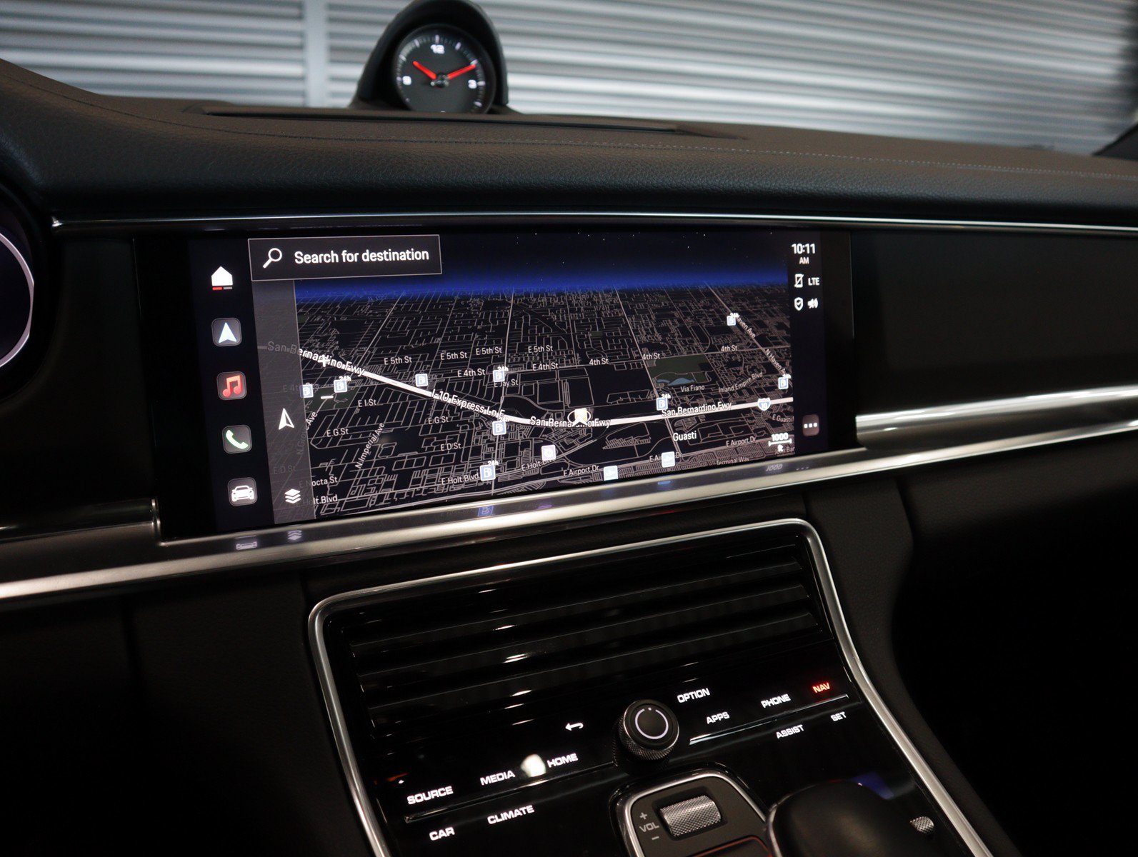 Certified 2023 Porsche Panamera Platinum Edition w/ Assistance Package RWD image 23