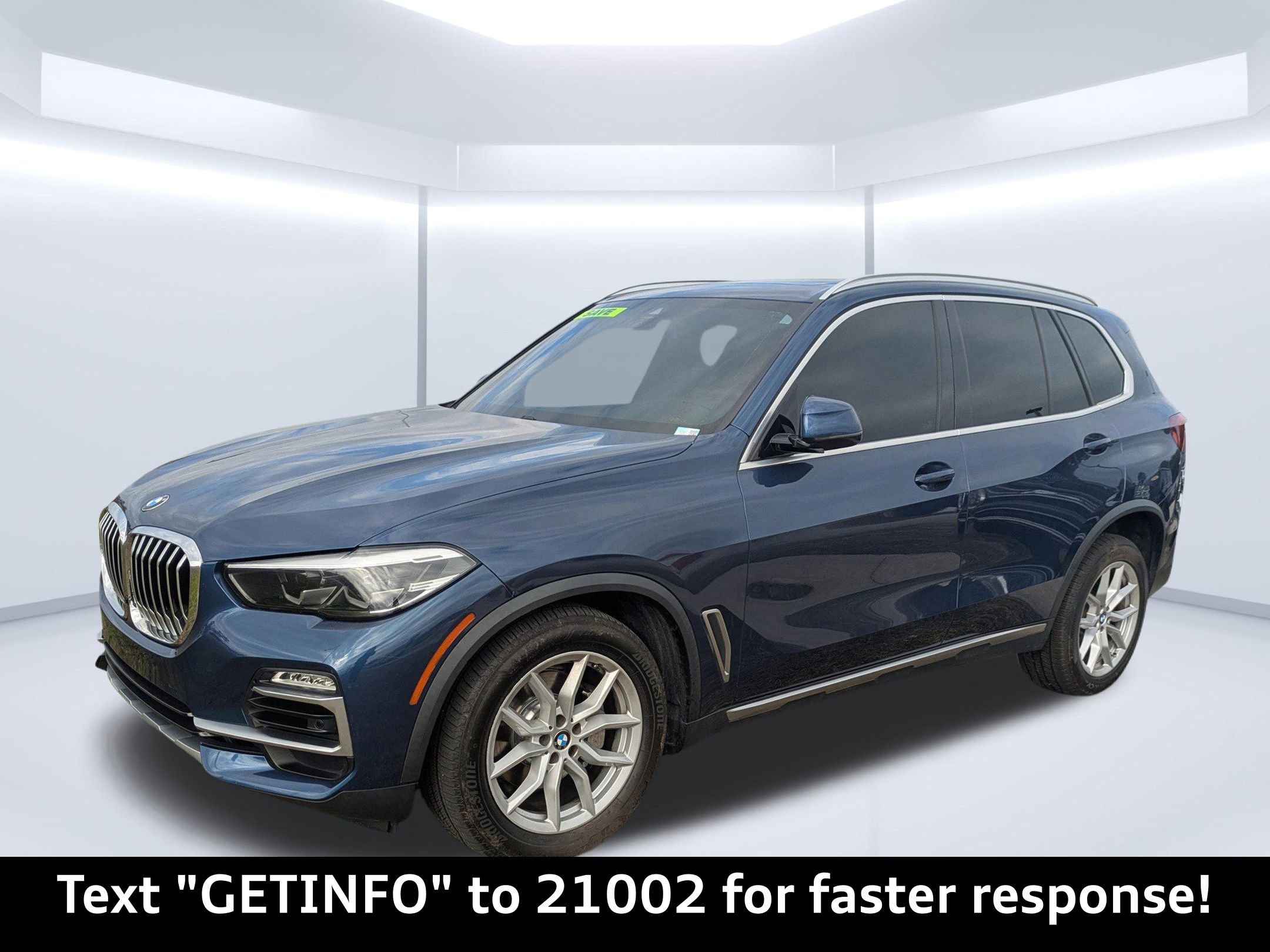 Used 2020 BMW X5 xDrive40i w/ Convenience Package image 8