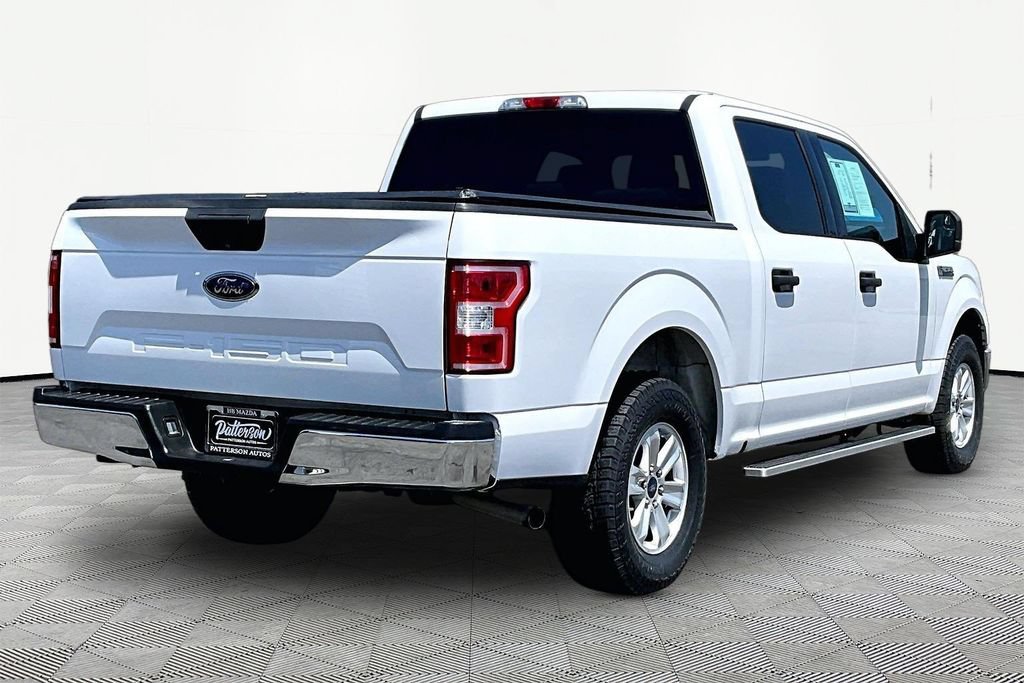Used 2018 Ford F150 XLT RWD image 2