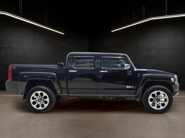 Used 2009 HUMMER H3T AWD/4WD image 8