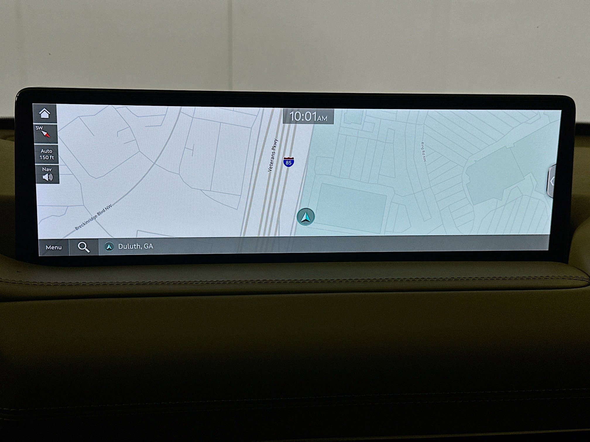 Used 2024 Genesis GV80 3.5T w/ Advanced Package image 22