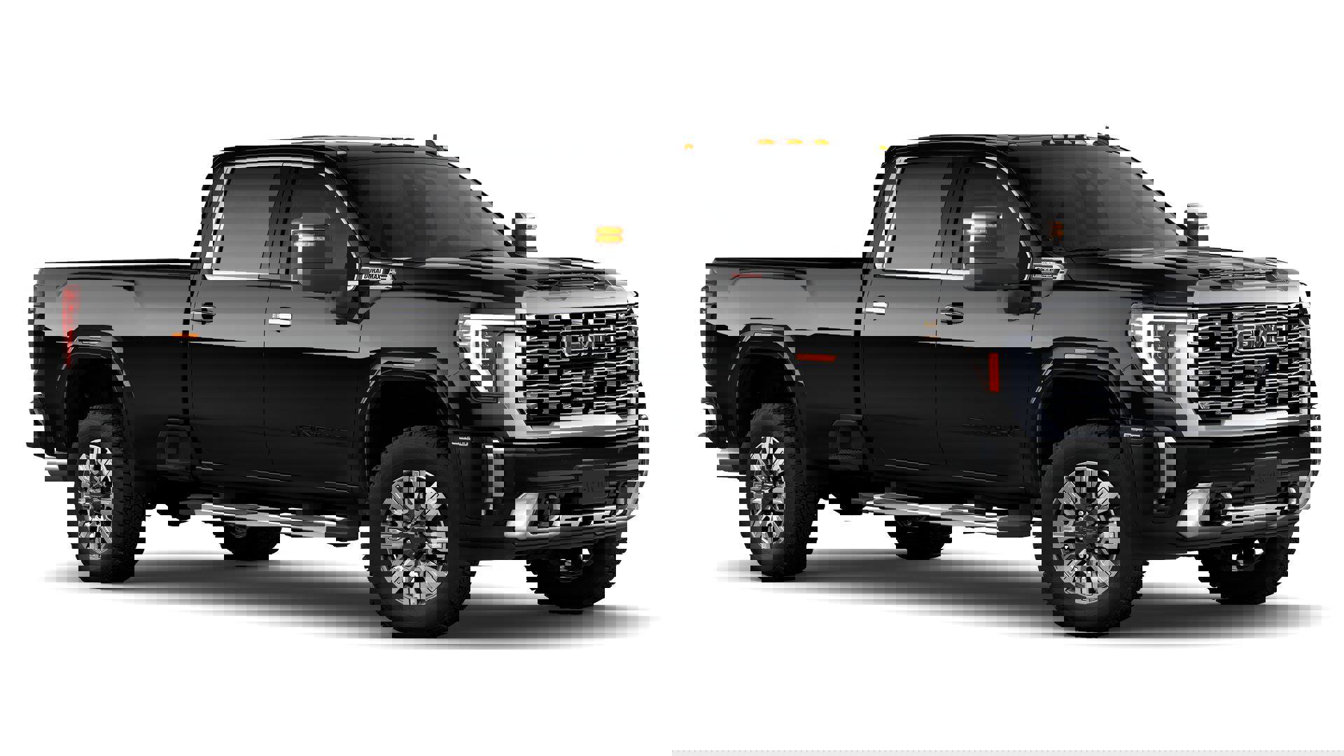 New 2026 GMC Sierra 3500 Denali w/ Denali Reserve Package image 4