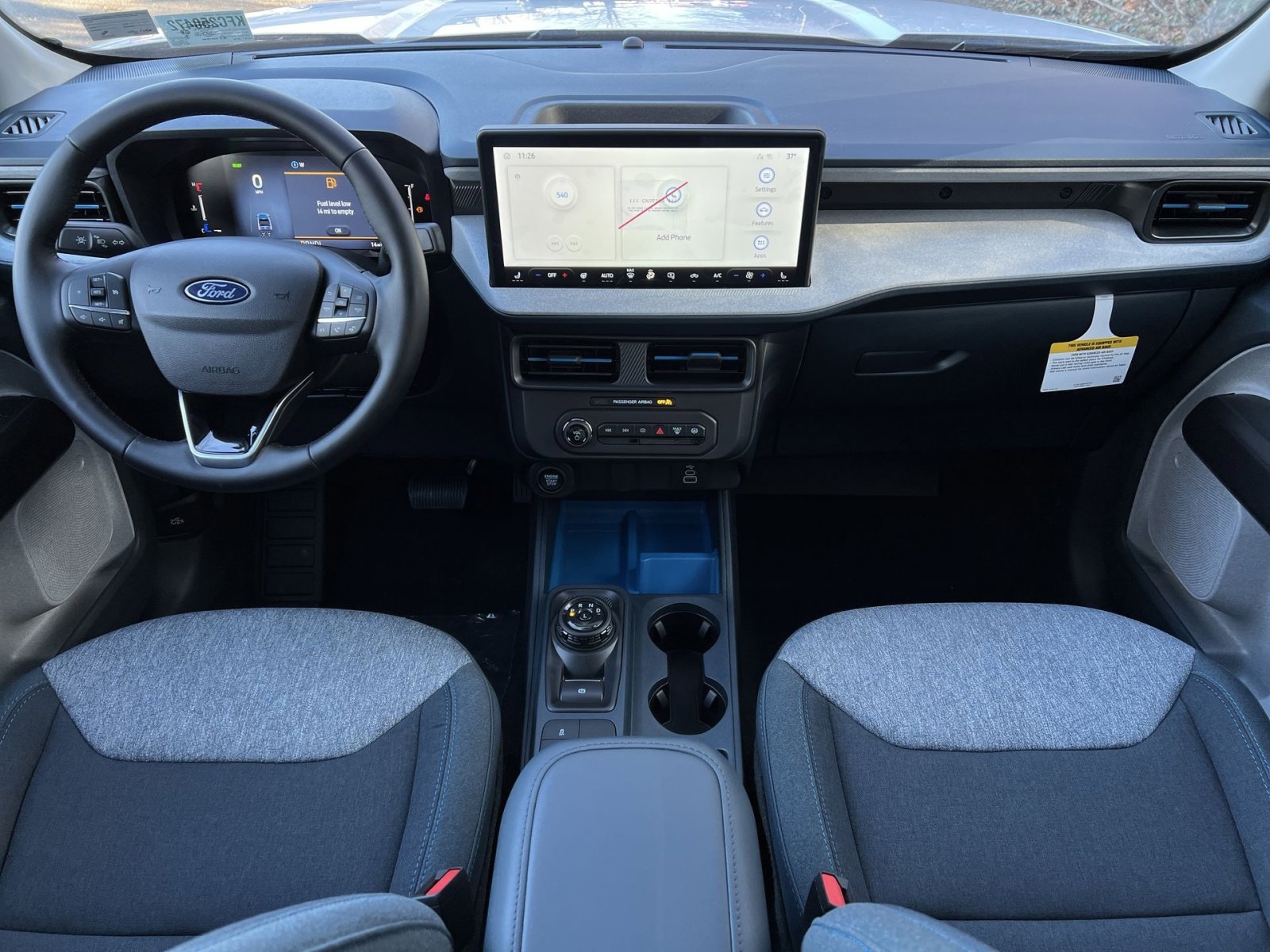 New 2025 Ford Maverick XLT w/ XLT Luxury Package image 22