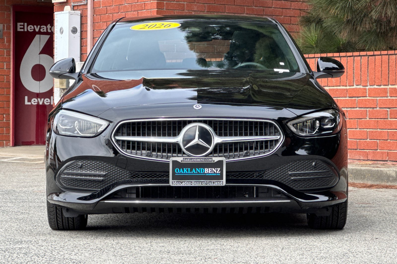 Used 2026 Mercedes-Benz C 300 Sedan image 9