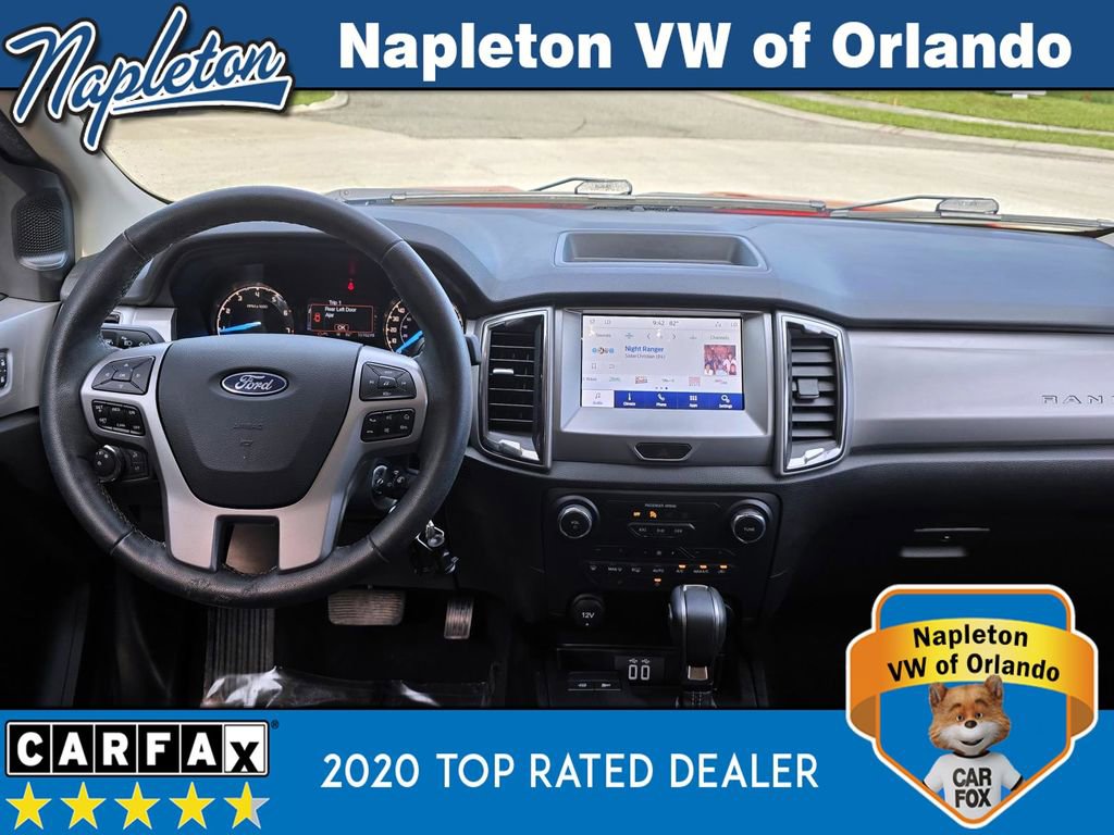 Used 2023 Ford Ranger XLT w/ Equipment Group 302A High image 14