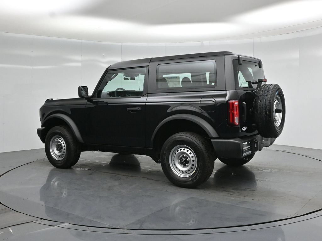 New 2026 Ford Bronco 2-Door AWD/4WD image 6