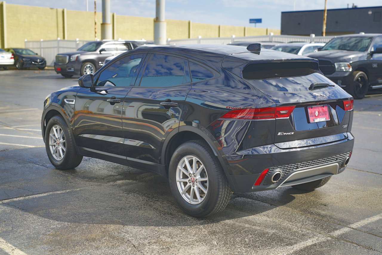 Used 2019 Jaguar E-PACE image 16