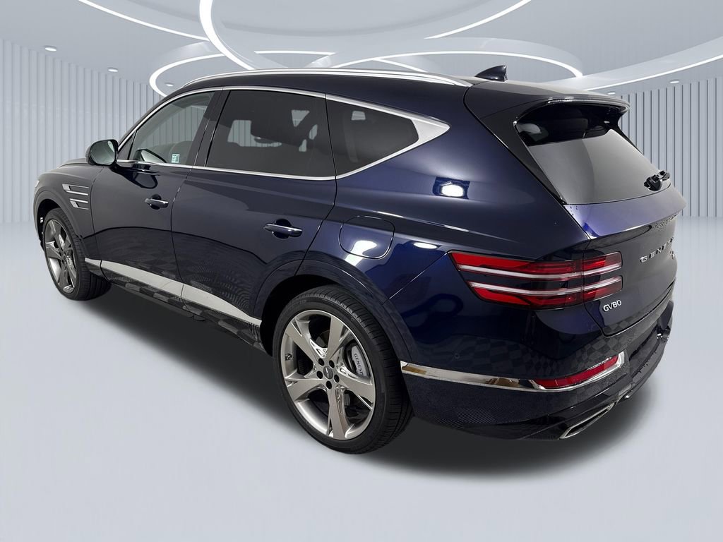 Used 2024 Genesis GV80 3.5T Advanced w/ Prestige Package AWD/4WD image 5