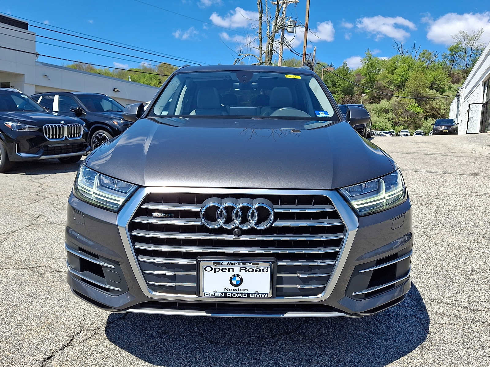 Used 2018 Audi Q7 3.0T Premium Plus w/ Premium Plus Package AWD/4WD image 2