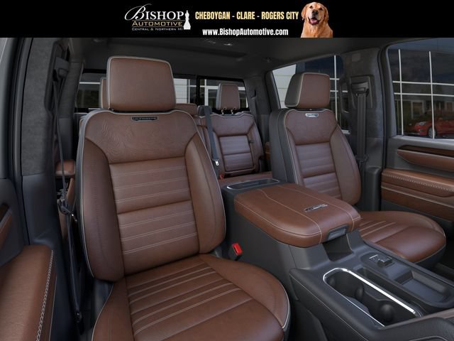 New 2026 GMC Sierra 3500 Denali Ultimate AWD/4WD image 16