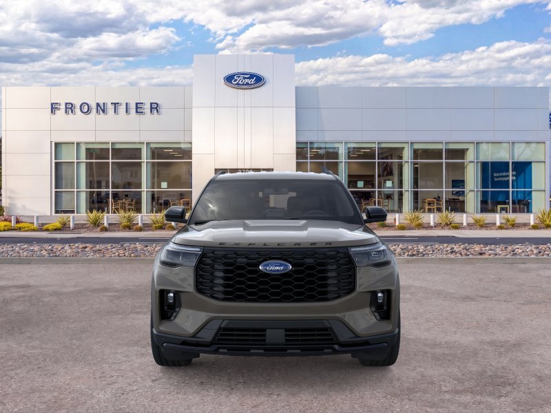New 2026 Ford Explorer ST-Line AWD/4WD image 35