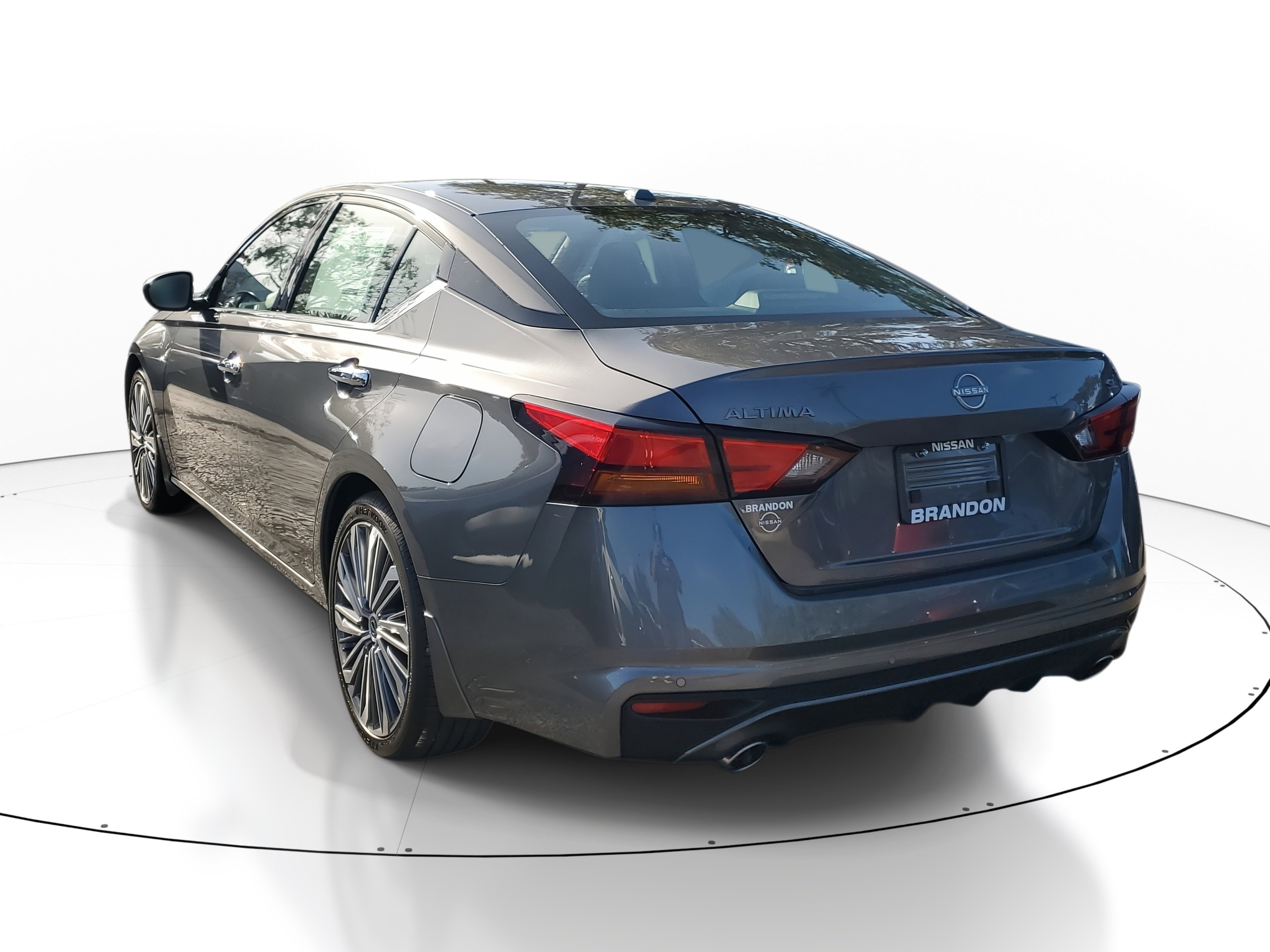 New 2025 Nissan Altima 2.5 SL image 5