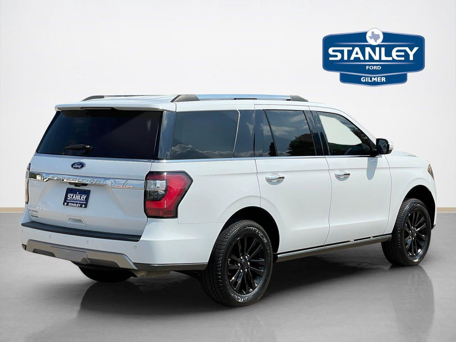 Used 2021 Ford Expedition Limited RWD image 8