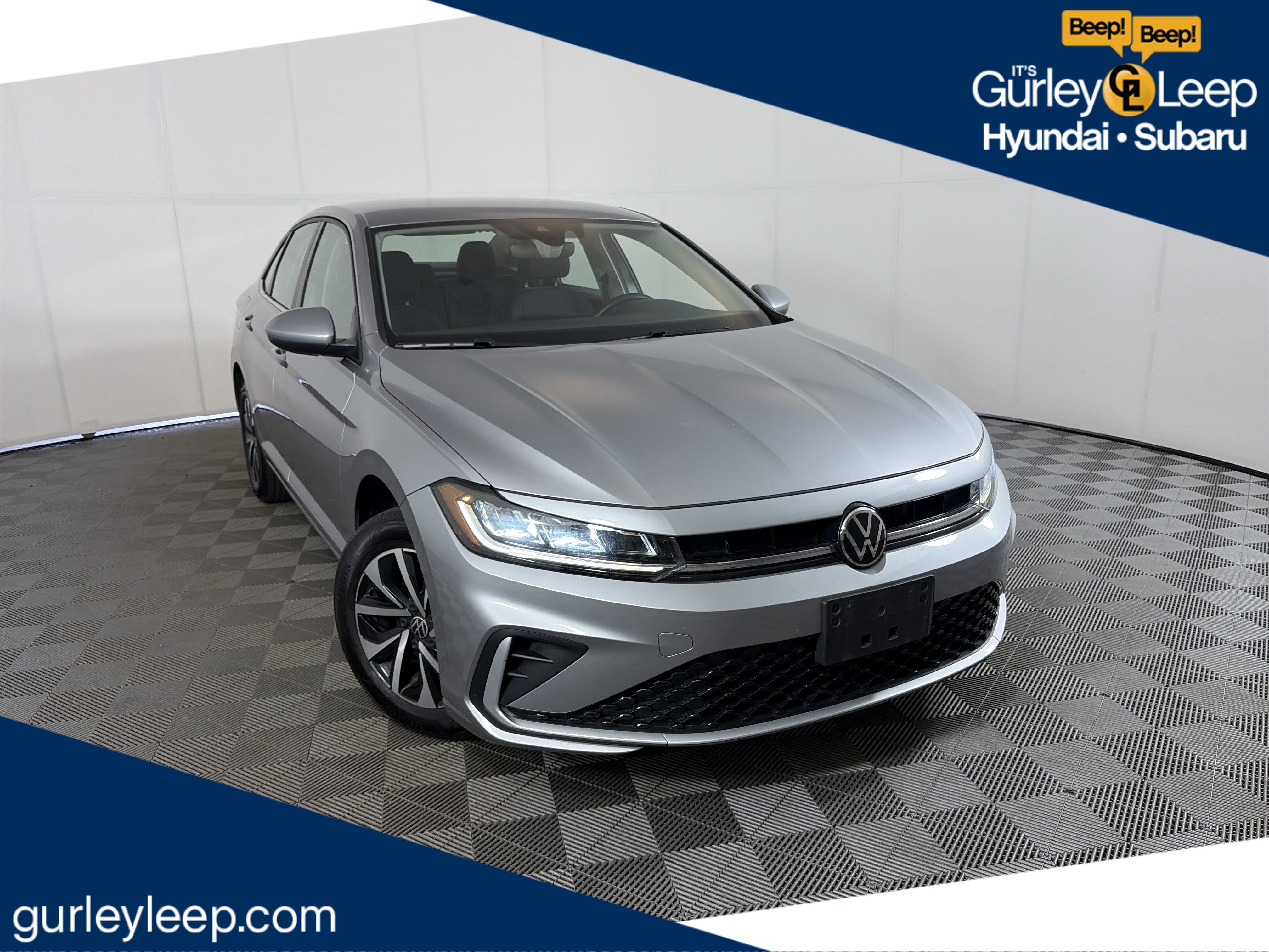 Used 2025 Volkswagen Jetta S