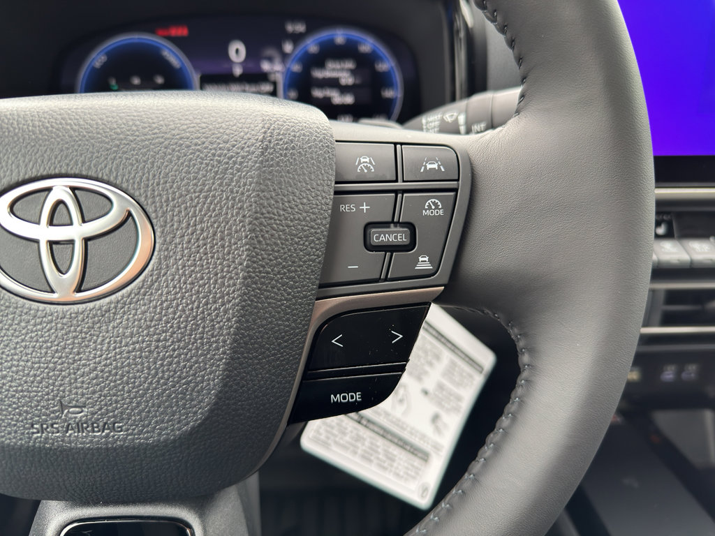 New 2026 Toyota Camry XSE image 25