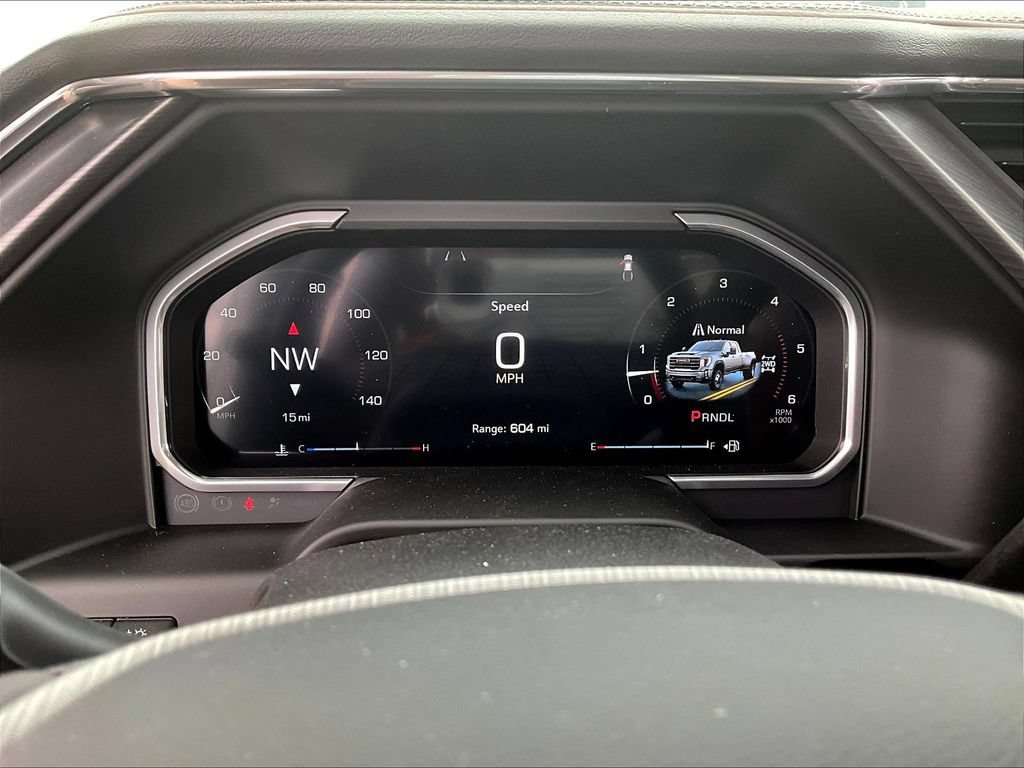 New 2026 GMC Sierra 3500 Denali Ultimate AWD/4WD image 22