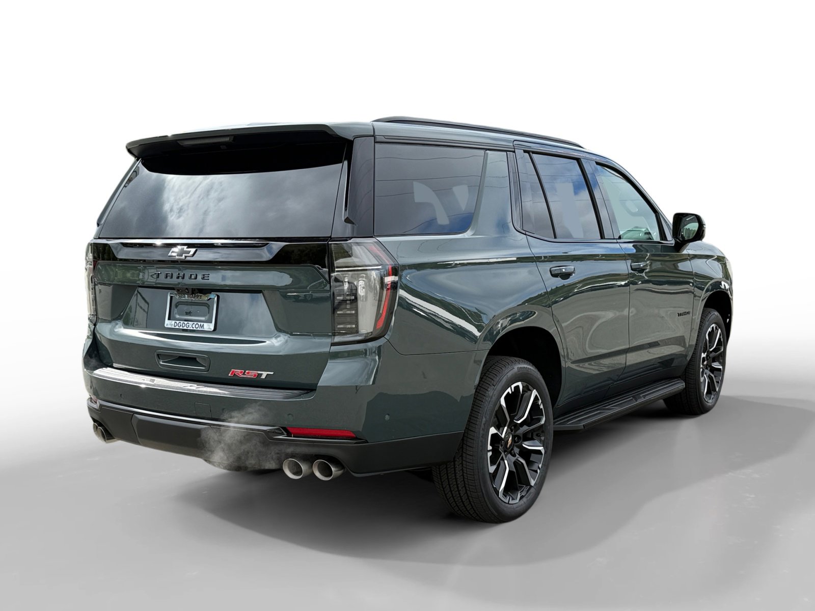 New 2026 Chevrolet Tahoe RST w/ Advanced Technology Package RWD image 5