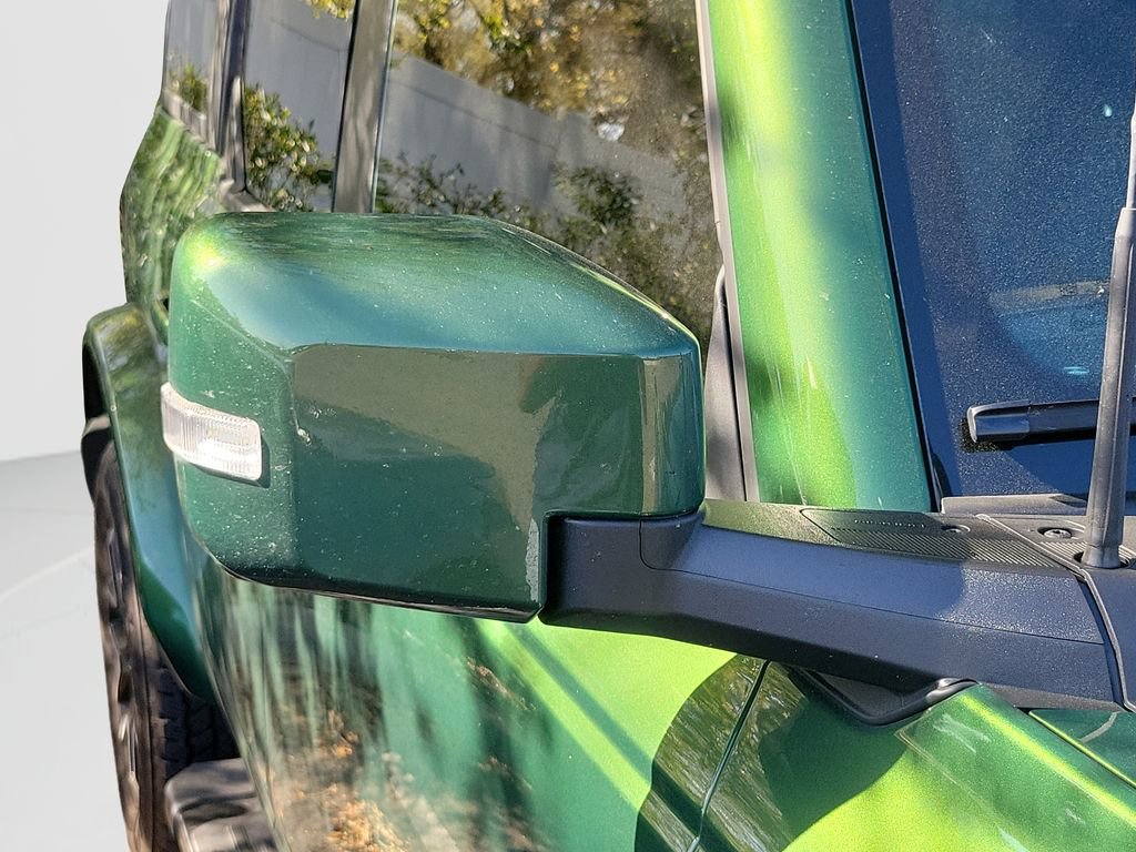 Used 2024 Ford Bronco Outer Banks image 42