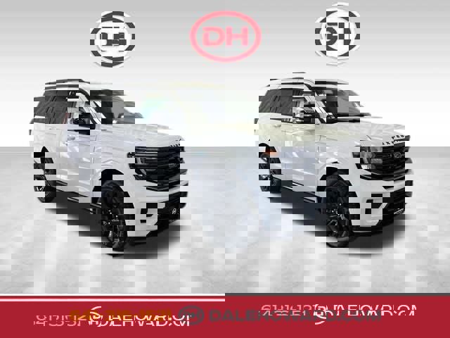 New 2025 Ford Expedition Platinum w/ Stealth Appearance Package