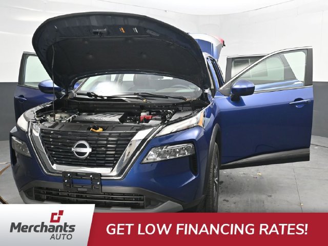 Used 2023 Nissan Rogue SV AWD/4WD image 54