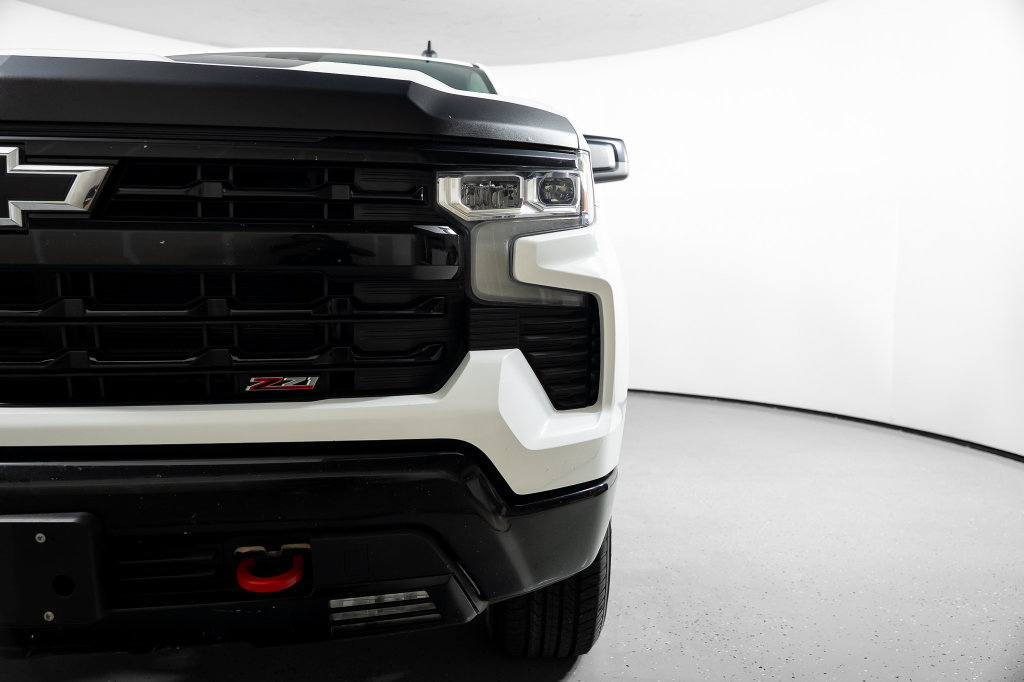 Used 2023 Chevrolet Silverado 1500 LT Trail Boss w/ Protection Package AWD/4WD image 17